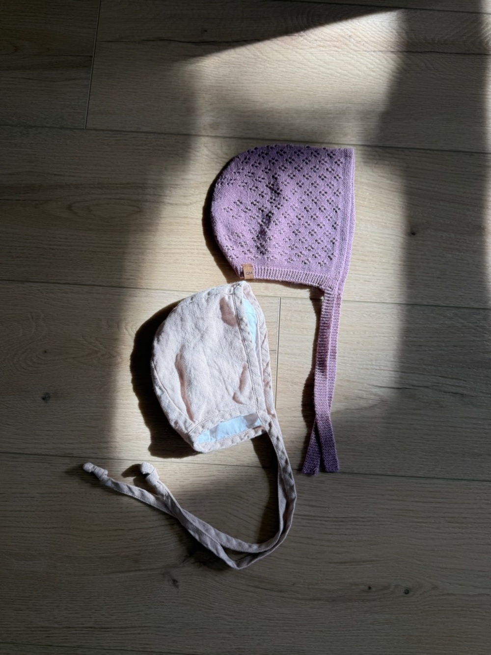 Briar Bonnet and Quincy Mae Bonnet Set